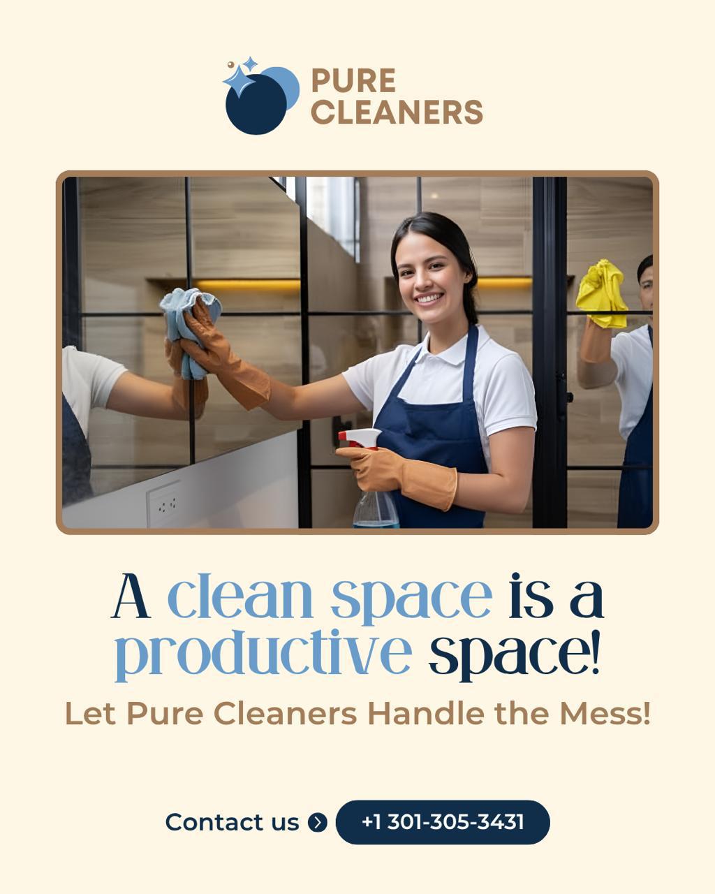 Pure Cleaners