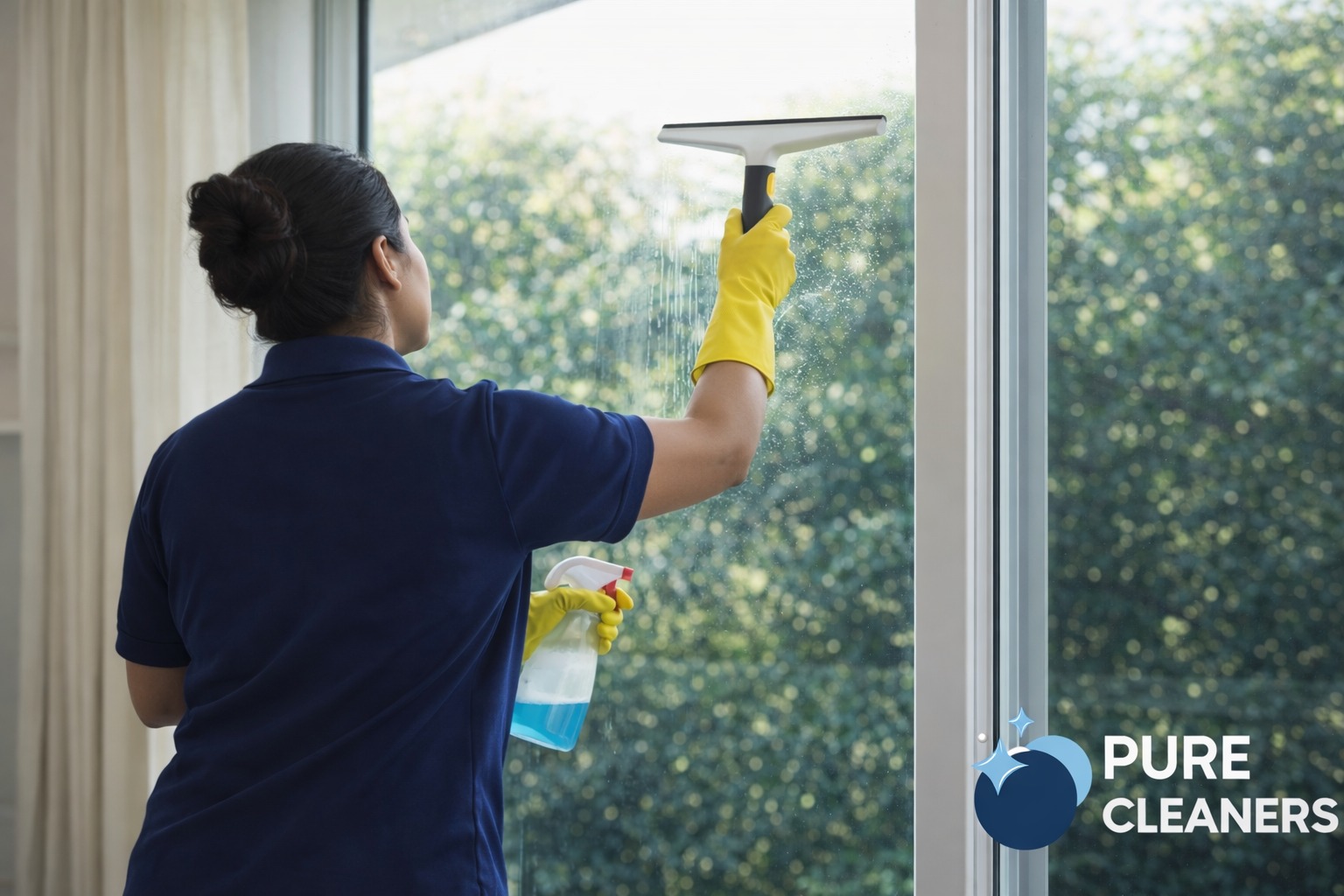 Eco-friendly cleaning